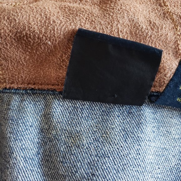 Lighthouse Apparel Denim Jacket L - Picture 8 of 8